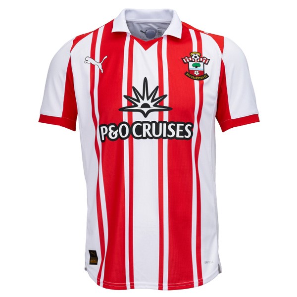Tailandia Camiseta Southampton Primera 2025-2026